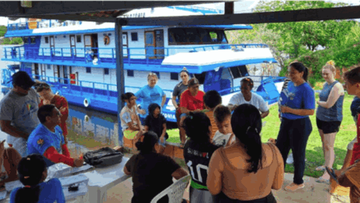 CENTRAL BRAZIL MISSION