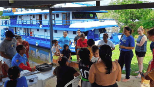 CENTRAL BRAZIL MISSION