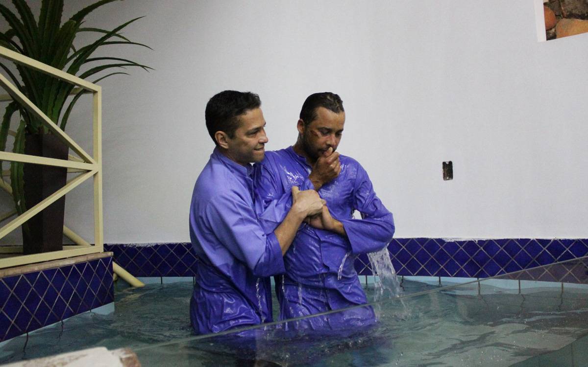 N.H. BAPTISMS