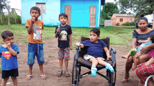 CENTRAL BRAZIL MISSION