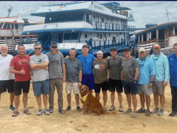 CENTRAL BRAZIL MISSION