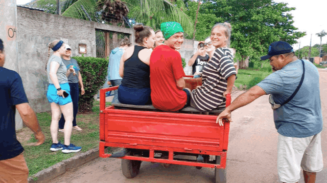 CENTRAL BRAZIL MISSION