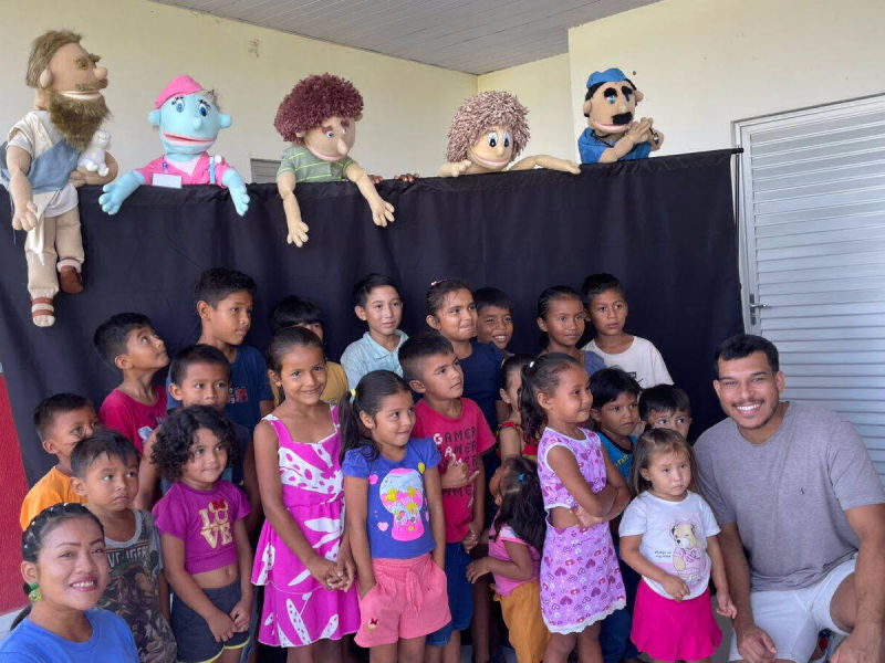CENTRAL BRAZIL MISSION