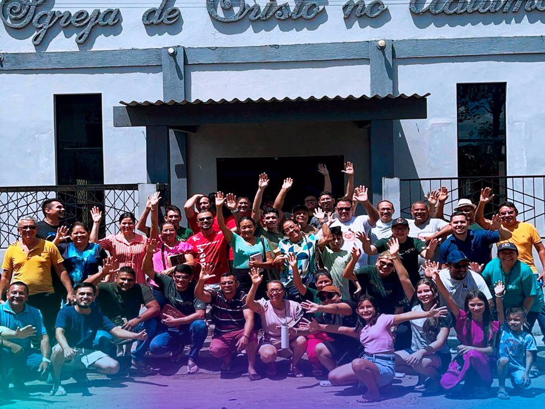 CENTRAL BRAZIL MISSION