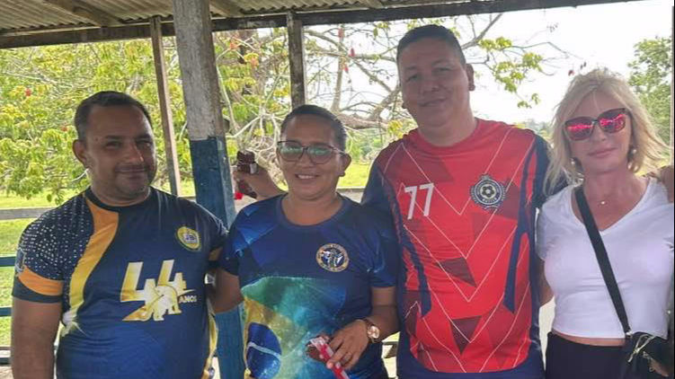 CENTRAL BRAZIL MISSION