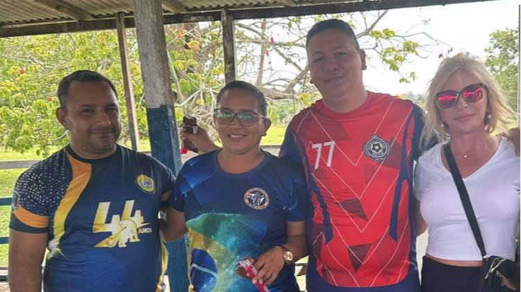 CENTRAL BRAZIL MISSION