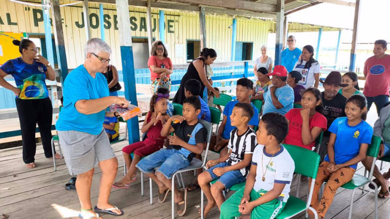 CENTRAL BRAZIL MISSION