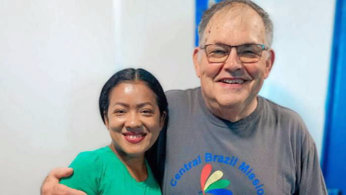 CENTRAL BRAZIL MISSION