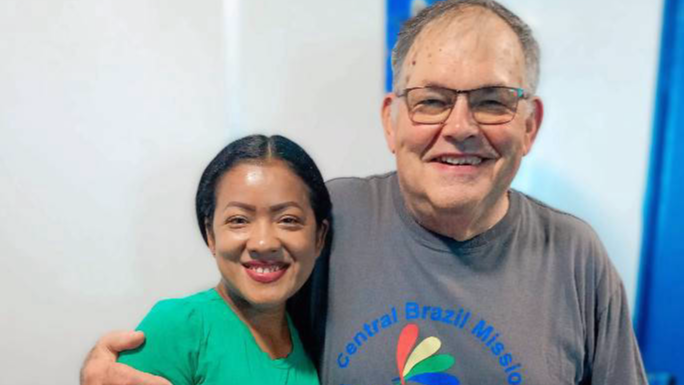 CENTRAL BRAZIL MISSION