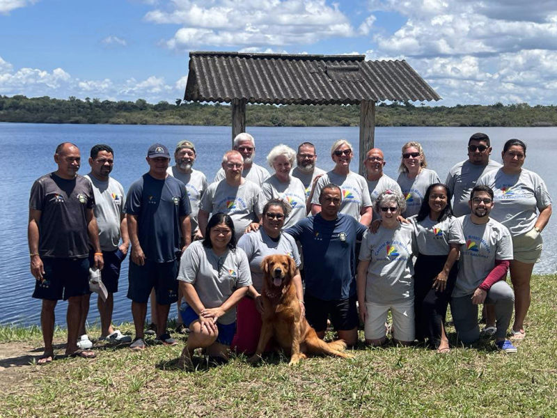 CENTRAL BRAZIL MISSION