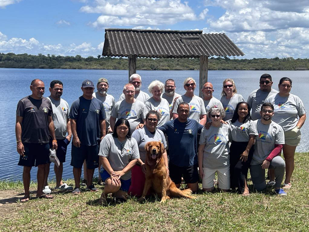 CENTRAL BRAZIL MISSION