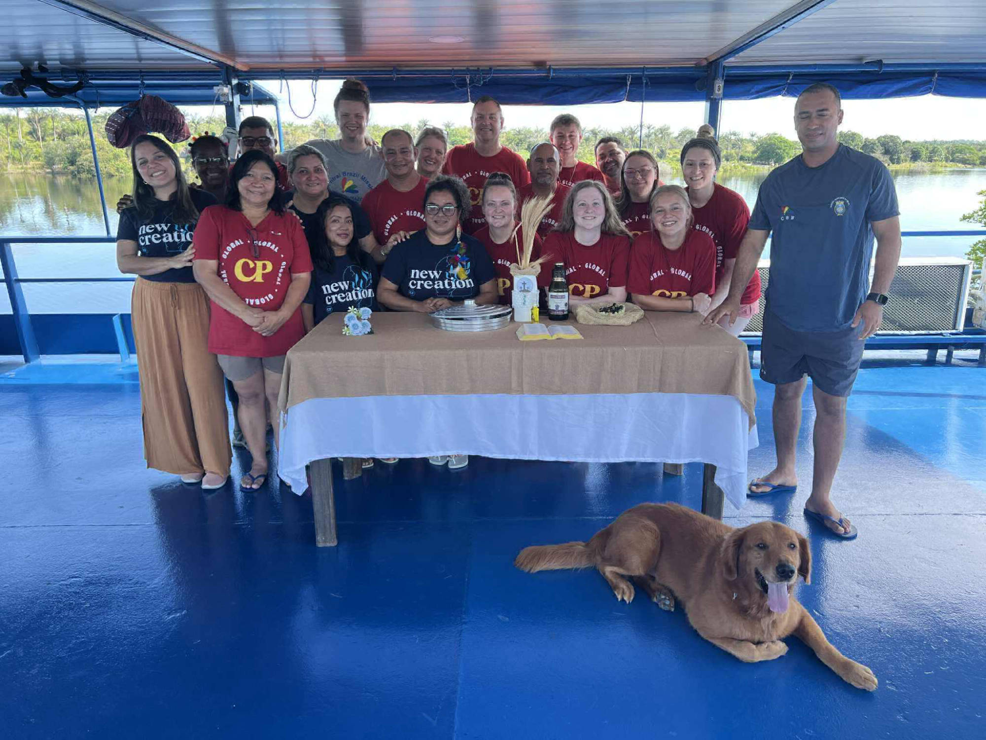 CENTRAL BRAZIL MISSION