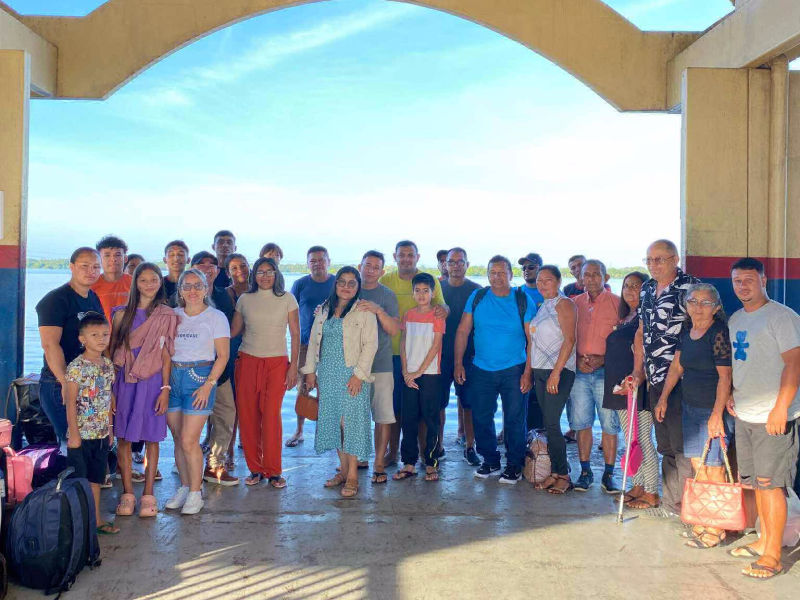 CENTRAL BRAZIL MISSION