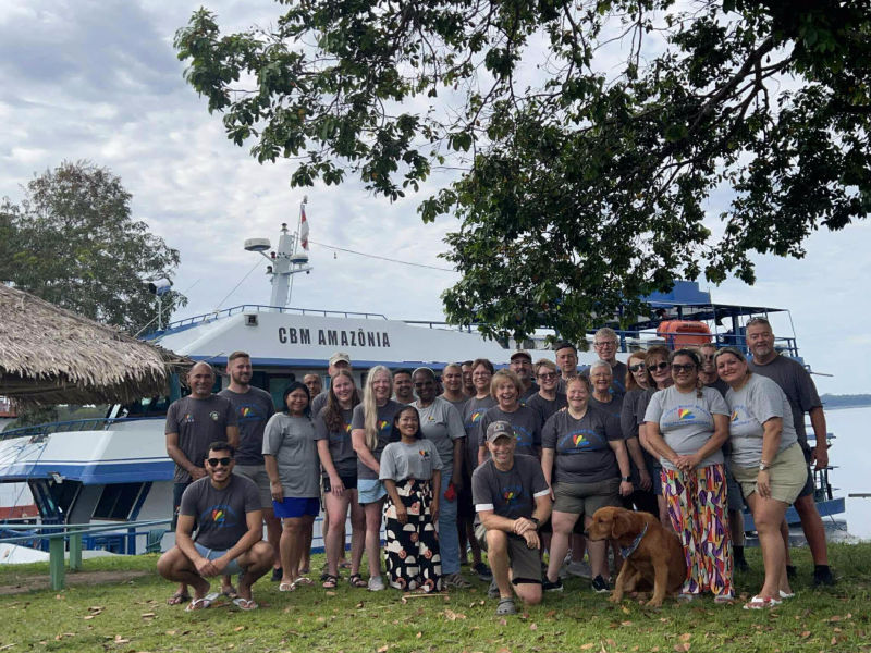 CENTRAL BRAZIL MISSION