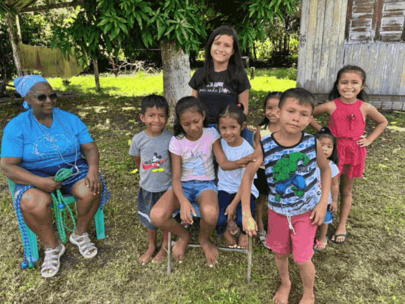 CENTRAL BRAZIL MISSION