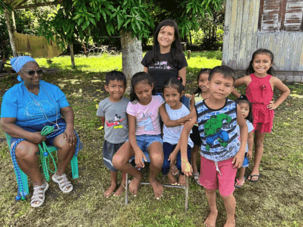 CENTRAL BRAZIL MISSION