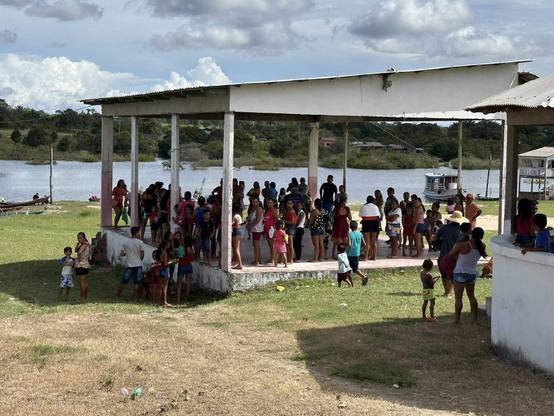 CENTRAL BRAZIL MISSION