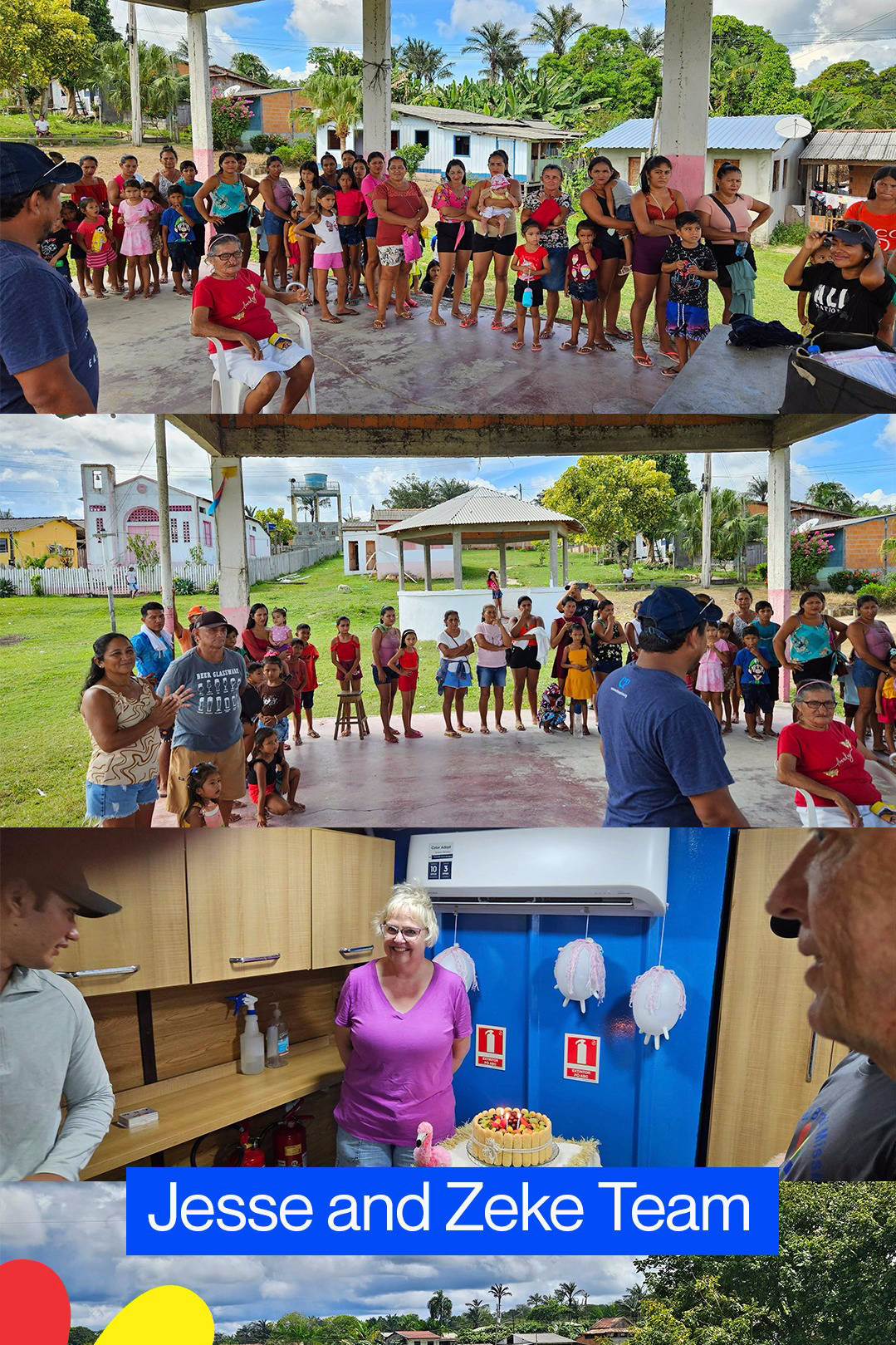CENTRAL BRAZIL MISSION