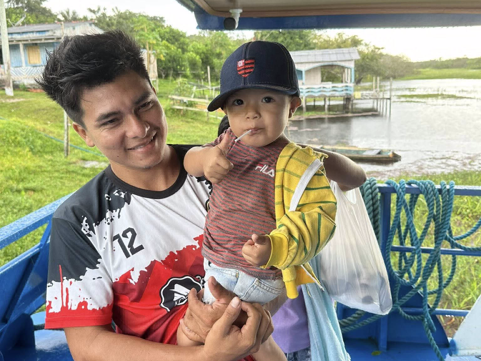 CENTRAL BRAZIL MISSION