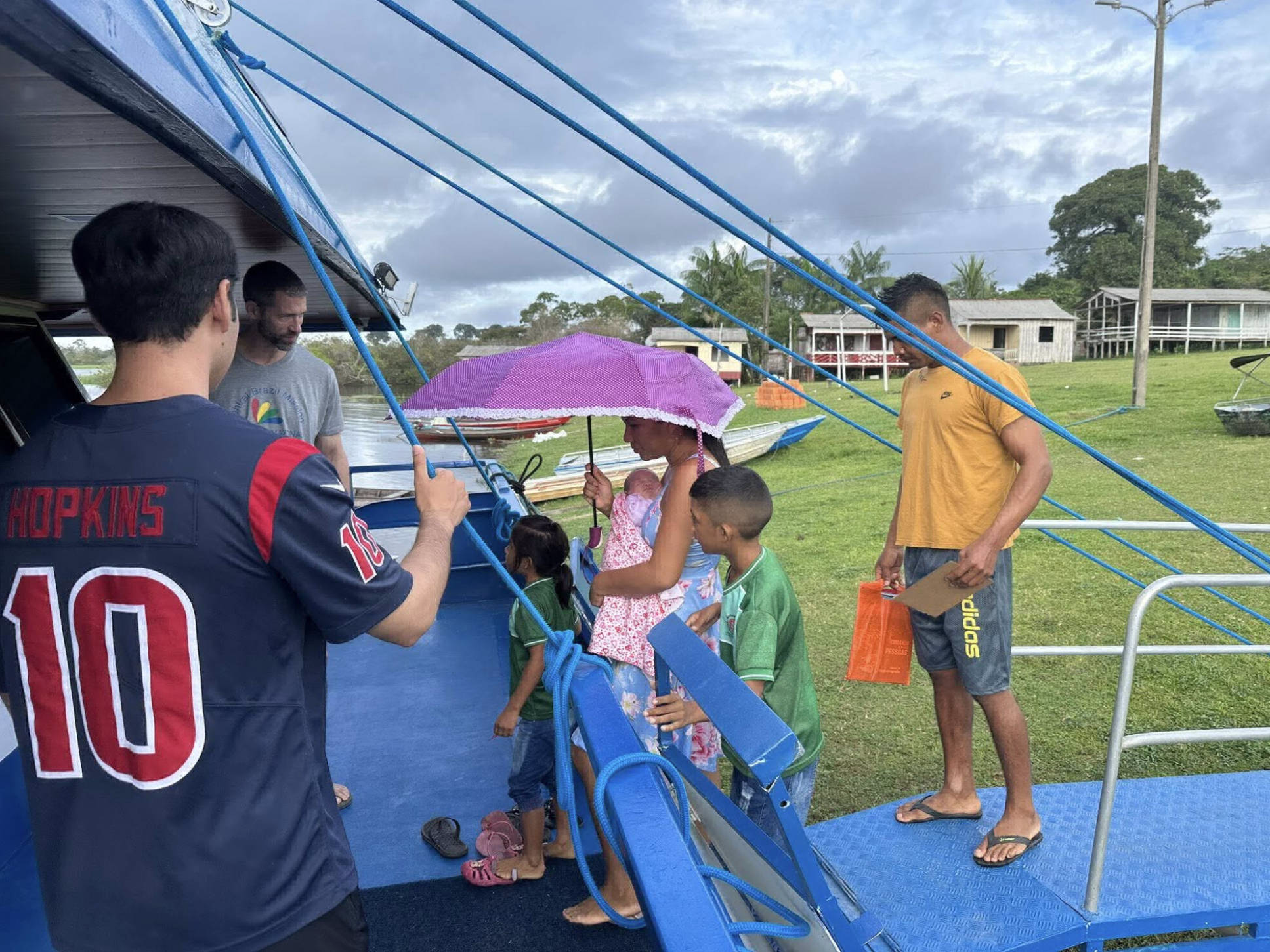 CENTRAL BRAZIL MISSION
