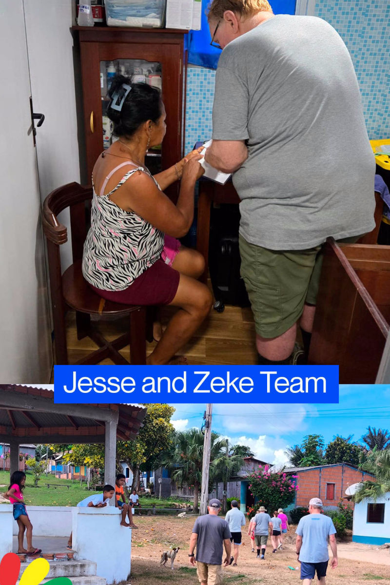 CENTRAL BRAZIL MISSION