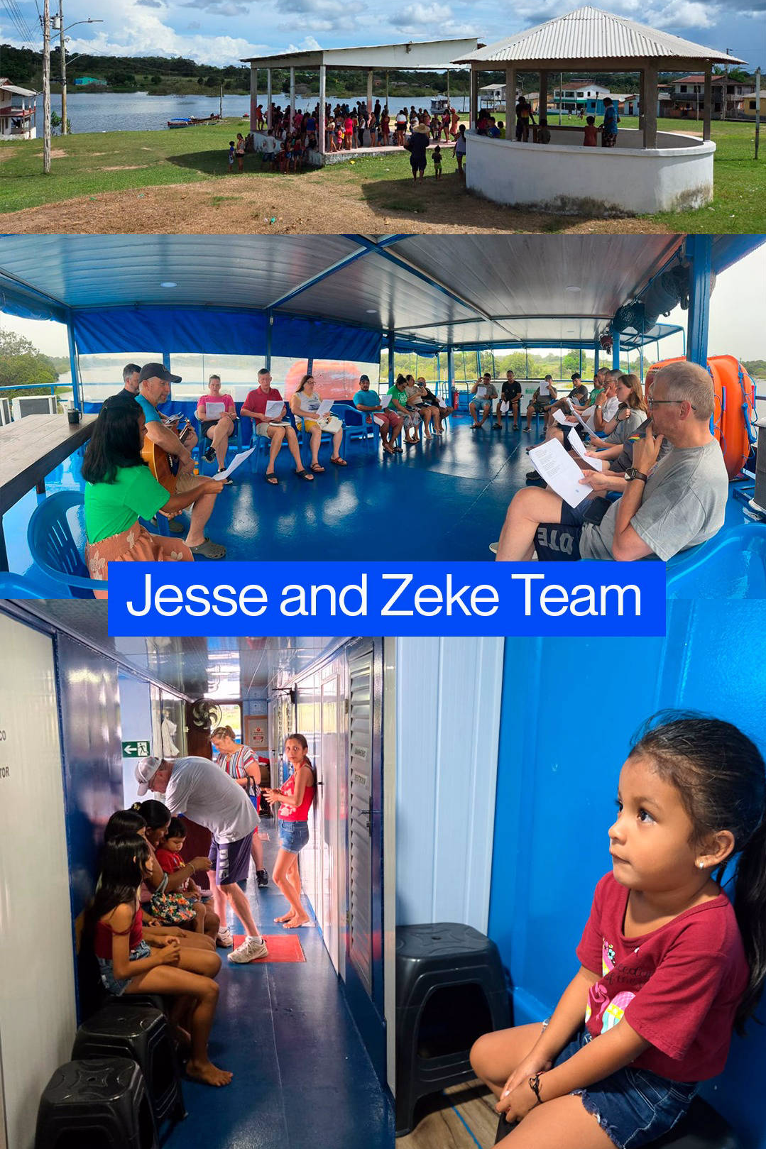 CENTRAL BRAZIL MISSION