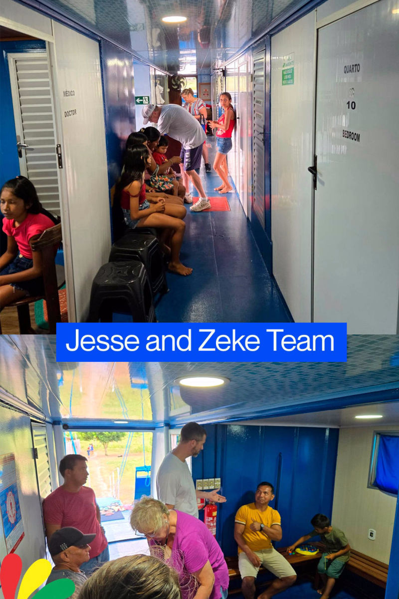 CENTRAL BRAZIL MISSION