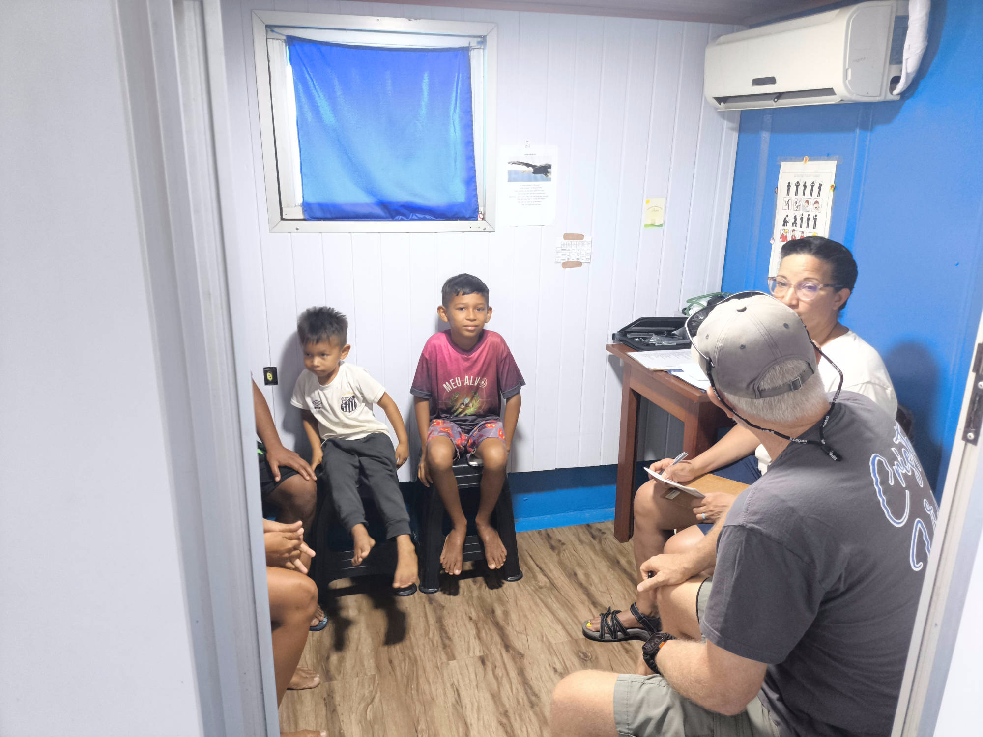 CENTRAL BRAZIL MISSION