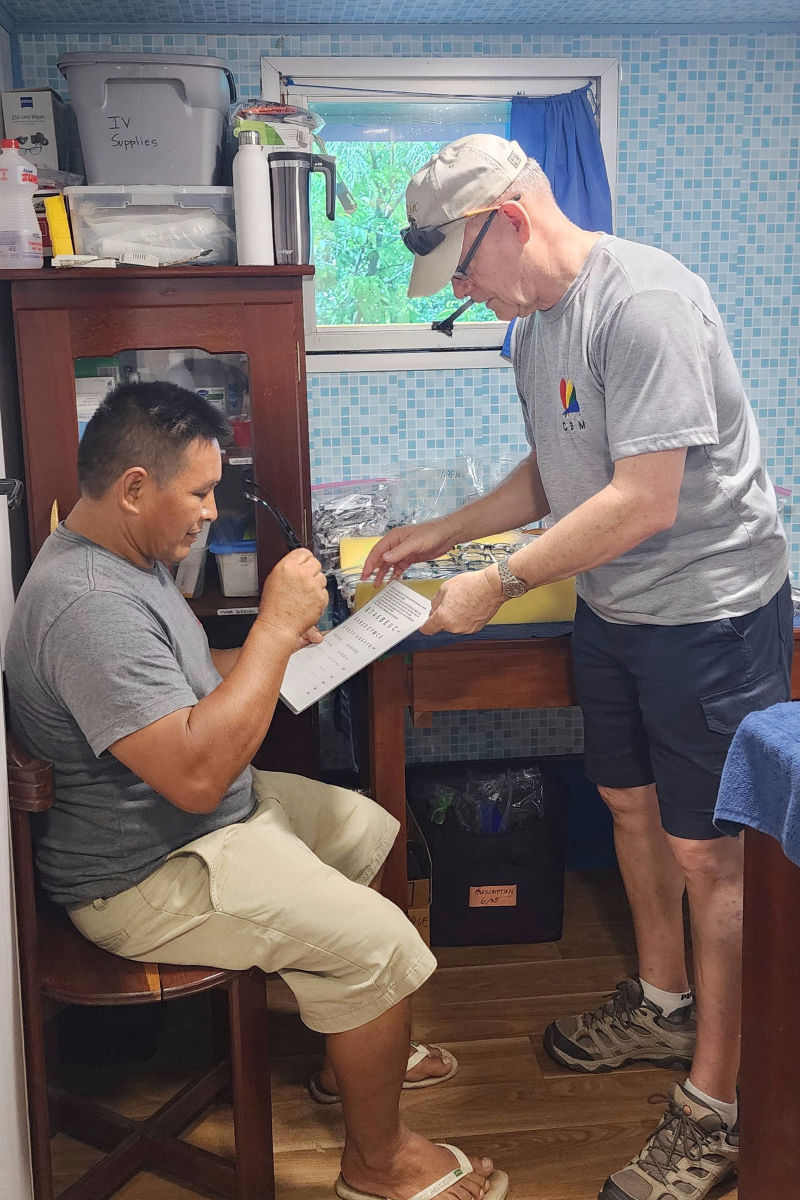 CENTRAL BRAZIL MISSION