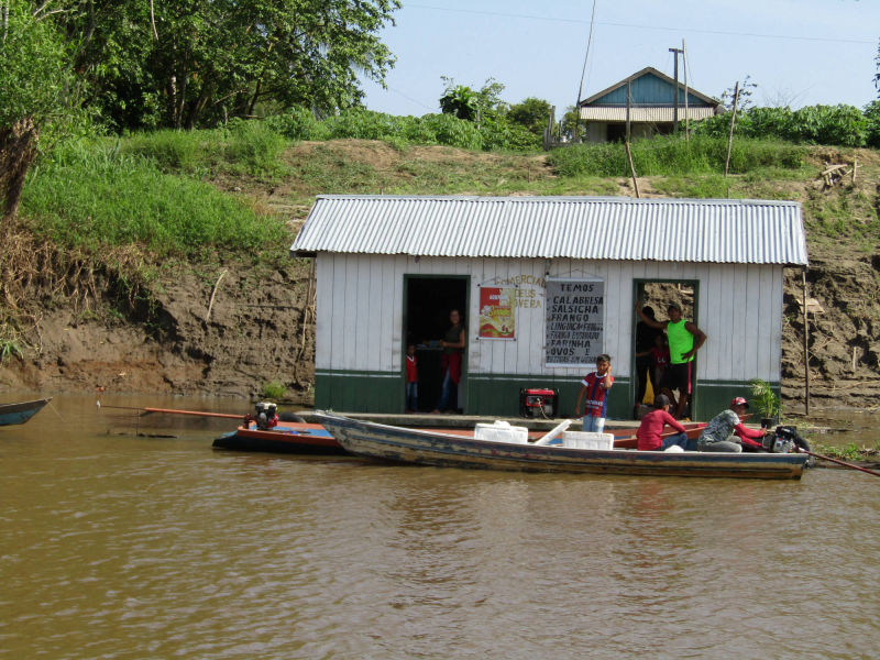 CENTRAL BRAZIL MISSION