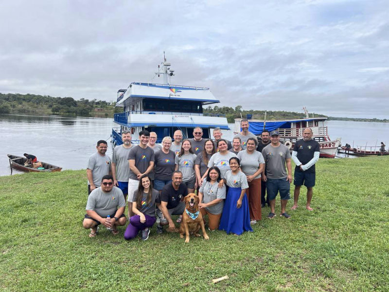 CENTRAL BRAZIL MISSION