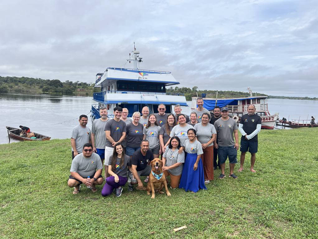 CENTRAL BRAZIL MISSION