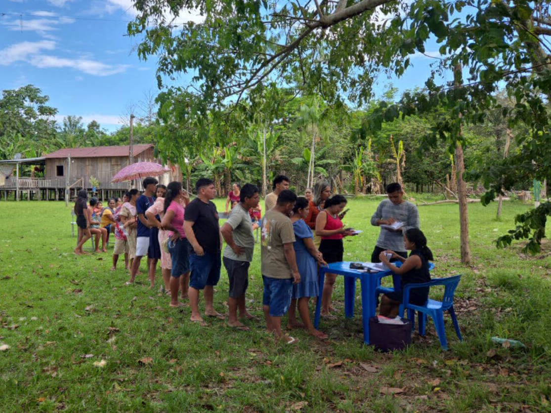 CENTRAL BRAZIL MISSION