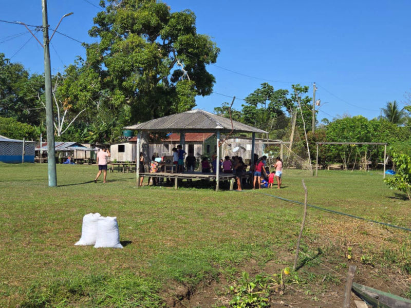 CENTRAL BRAZIL MISSION