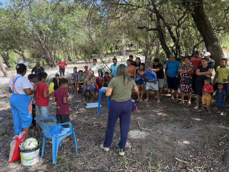 CENTRAL BRAZIL MISSION