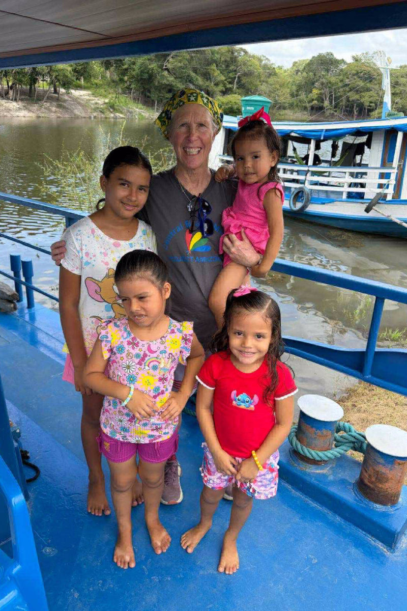 CENTRAL BRAZIL MISSION