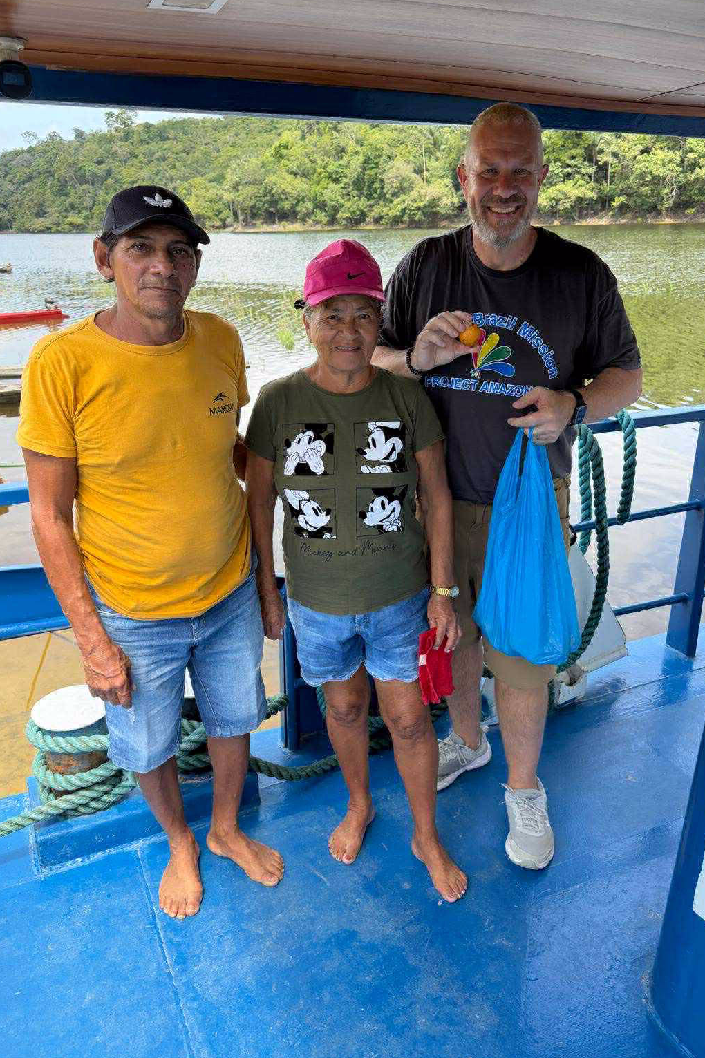CENTRAL BRAZIL MISSION