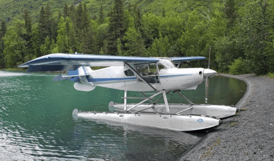 CBM Airplane