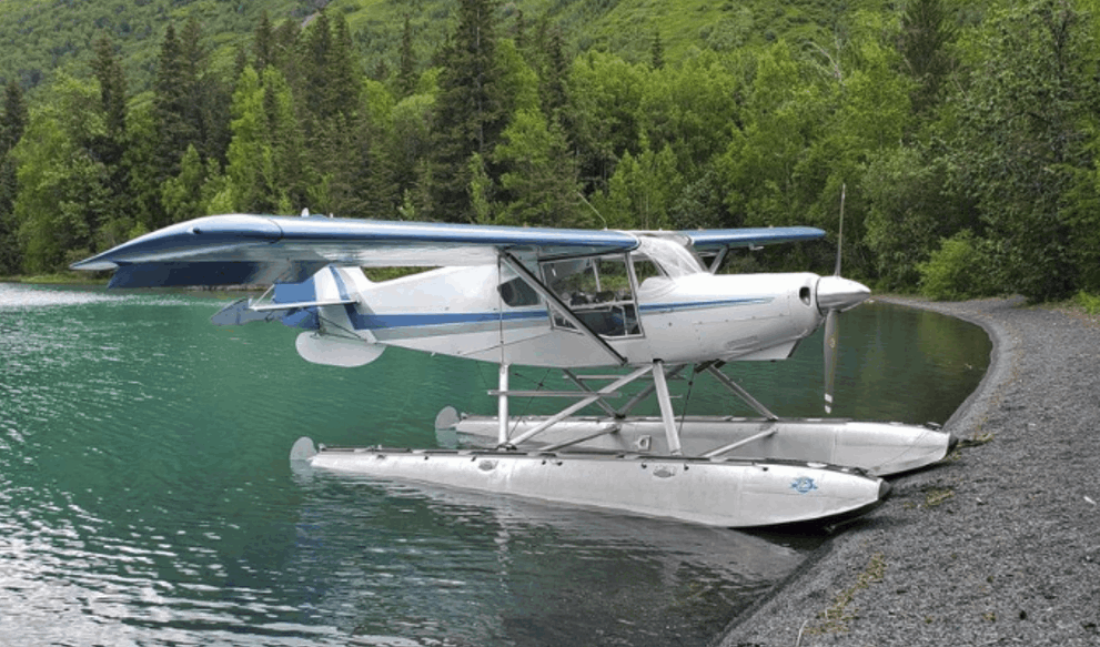 CBM Airplane