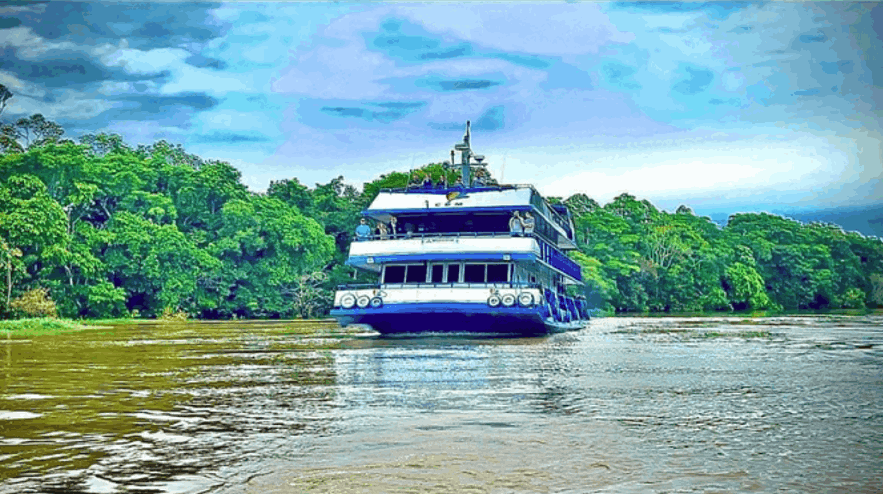 CBM Boat
